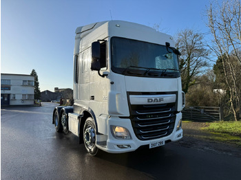 Tractor DAF XF