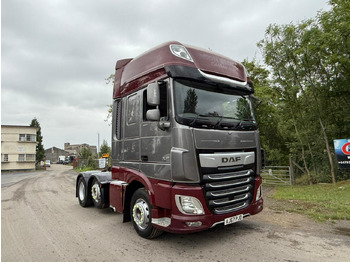 Tractor DAF XF 480
