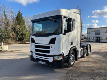 Tractor SCANIA R 450