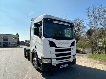 Tractor SCANIA R 450