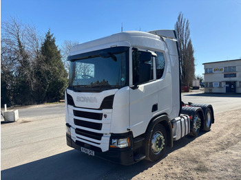 Tractor SCANIA R 450