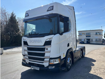 Tractor SCANIA R 450