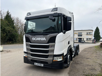 Tractor SCANIA R 450