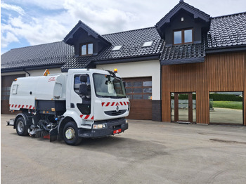 Varredora urbana JOHNSTON