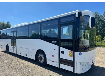 Ônibus suburbano TEMSA