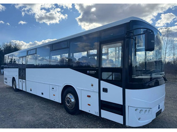 Ônibus suburbano TEMSA