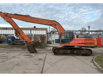 Escavadora de rastos DOOSAN DX340LC