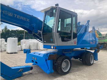 Manipulador de material Fuchs MHL 331 C with Generator: foto 5