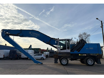 Manipulador de material TEREX