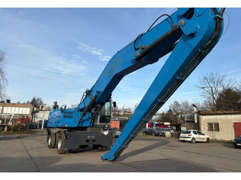 Manipulador de material Terex-Fuchs Fuchs MHL 360 D: foto 4