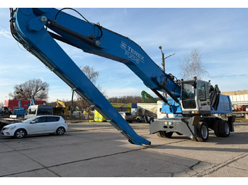 Manipulador de material Terex-Fuchs Fuchs MHL 360 D: foto 3
