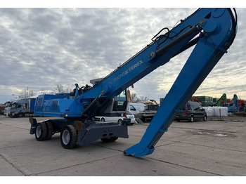 Manipulador de material Terex-Fuchs MHL 340 C: foto 4