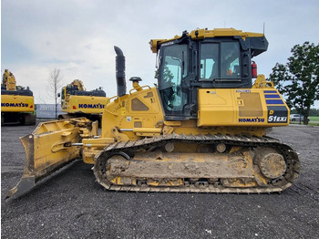 Buldôzer KOMATSU D51EX