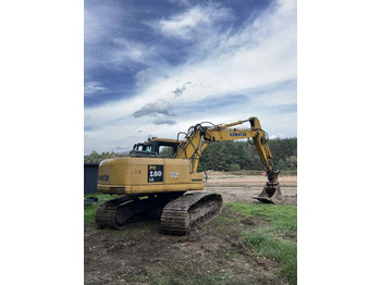 Leasing de Komatsu PC 180 LC-7K  Komatsu PC 180 LC-7K: foto 2