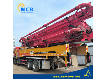 Autobomba de betão SANY SYM5440THBF: foto 4 Autobomba de betão SANY SYM5440THBF: foto 4