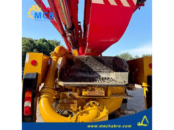 Leasing de SANY SYM5449THBE SANY SYM5449THBE: foto 5 Leasing de SANY SYM5449THBE SANY SYM5449THBE: foto 5