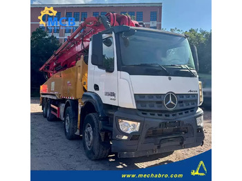 Leasing de SANY SYM5449THBE SANY SYM5449THBE: foto 2 Leasing de SANY SYM5449THBE SANY SYM5449THBE: foto 2