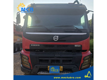 Autobomba de betão SANY