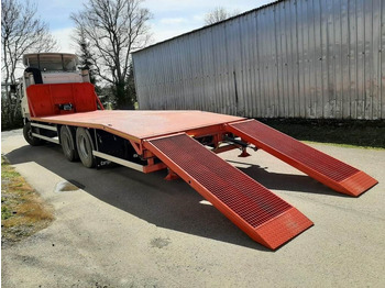 Leasing de DAF 85.410 6X2 CAR TRANSPORTER  DAF 85.410 6X2 CAR TRANSPORTER: foto 5