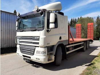Camião transporte de veículos DAF 85