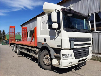 Leasing de DAF 85.410 6X2 CAR TRANSPORTER  DAF 85.410 6X2 CAR TRANSPORTER: foto 4
