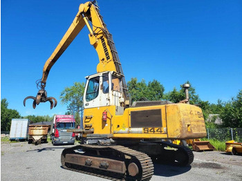 Escavadora de rastos Liebherr R944C EW LITRONIC: foto 3