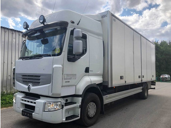 Camião furgão RENAULT Premium 380