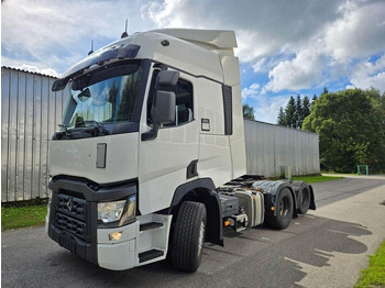 Tractor RENAULT T 520