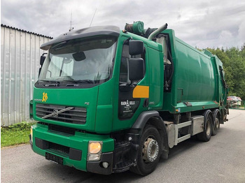 Caminhão de lixo VOLVO FE 280
