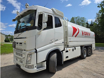 Caminhão tanque VOLVO FH 540
