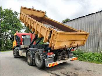 Camião polibenne Volvo FM12 460 6X2 JOAB 338kW: foto 2