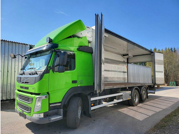 Camião frigorífico VOLVO FM 410