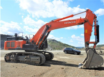 Escavadora de rastos Hitachi ZX 530 LC H-6: foto 3