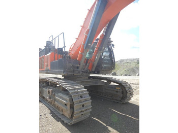 Escavadora de rastos Hitachi ZX 530 LC H-6: foto 4
