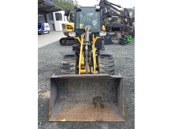 Pá carregadora de rodas Schäffer 2445 S: foto 2