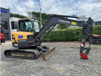 Leasing de Volvo ECR 58 D  Volvo ECR 58 D: foto 2
