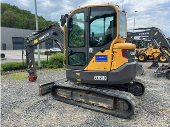 Leasing de Volvo ECR 58 D  Volvo ECR 58 D: foto 5