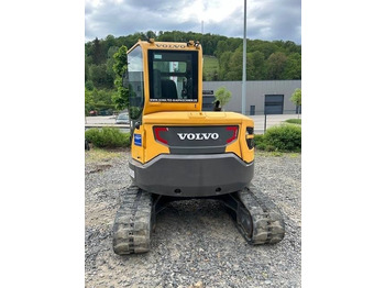 Leasing de Volvo ECR 58 D  Volvo ECR 58 D: foto 4