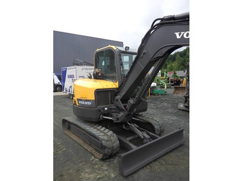 Leasing de Volvo ECR 58 D mit Tiltrotator Steelwrist  Volvo ECR 58 D mit Tiltrotator Steelwrist: foto 4