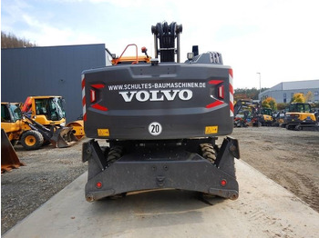 Leasing de Volvo EW 220 E  Volvo EW 220 E: foto 4