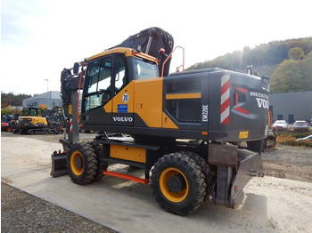 Leasing de Volvo EW 220 E  Volvo EW 220 E: foto 5