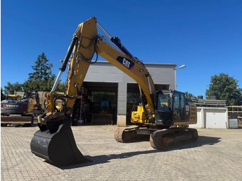 Escavadora de rastos CATERPILLAR 326FLN