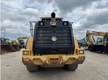 Pá carregadora de rodas CAT 966 K: foto 4