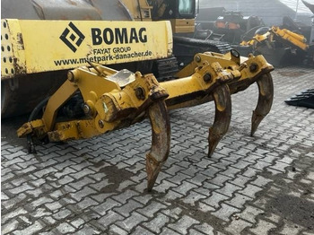 Pá carregadoras de rastos CATERPILLAR 973D