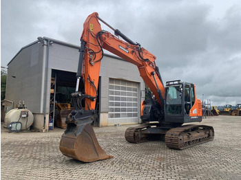 Escavadora de rastos DOOSAN DX235LCR-5