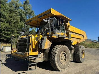 Caminhão fora de estrada KOMATSU HD405