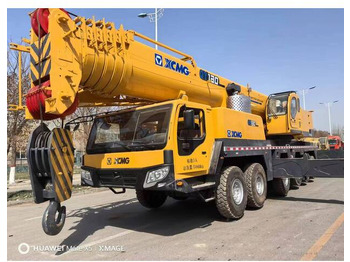 Grua todo o terreno XCMG QY130