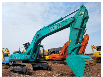 Escavadora de rastos 2020 KOBELCO SK480D: foto 3