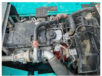 Escavadora de rastos 2020 KOBELCO SK480D: foto 4
