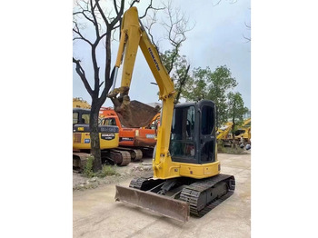 Mini escavadeira KOMATSU PC55